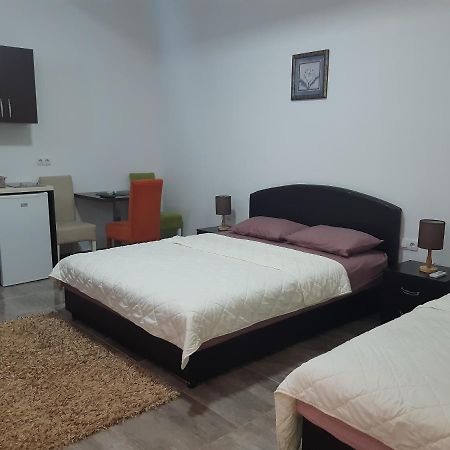 Zara Apartments Ulcinj Exterior foto