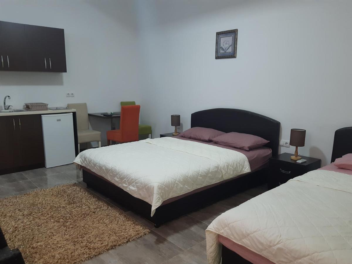 Zara Apartments Ulcinj Exterior foto