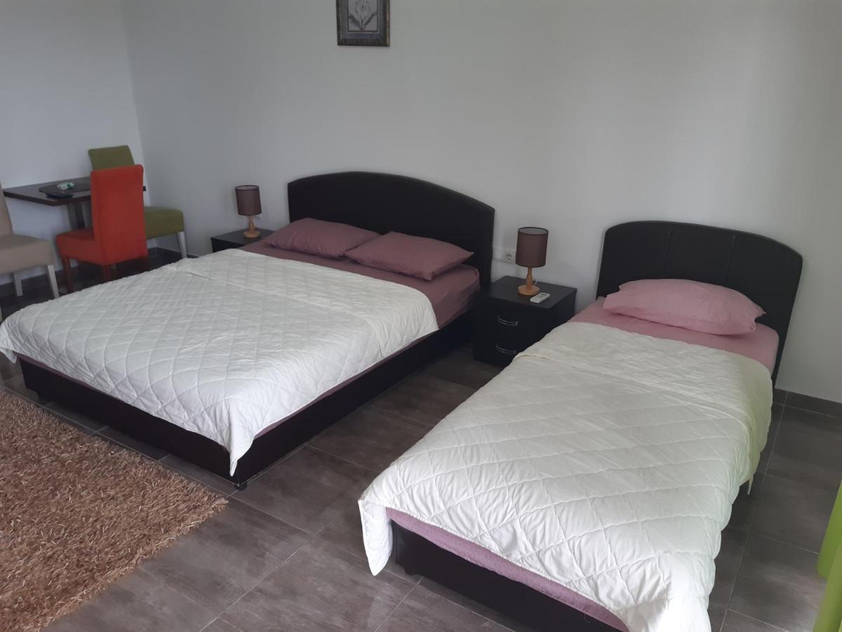 Zara Apartments Ulcinj Exterior foto