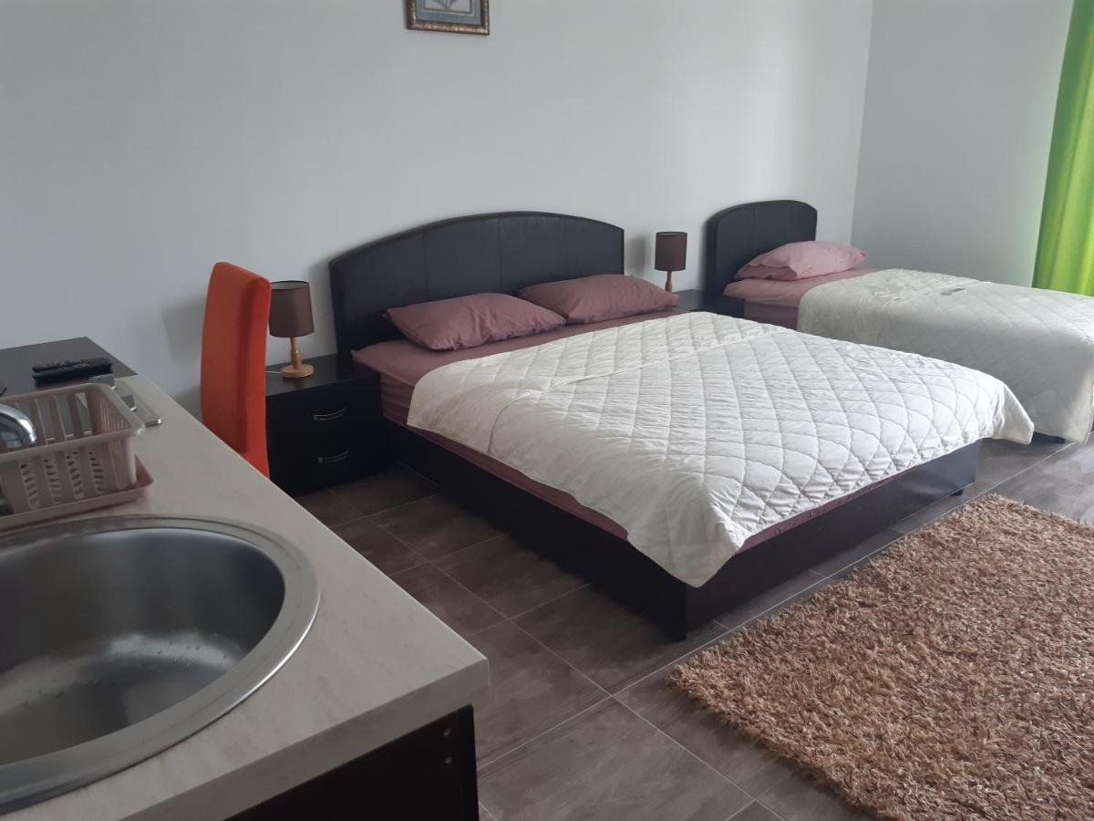 Zara Apartments Ulcinj Exterior foto