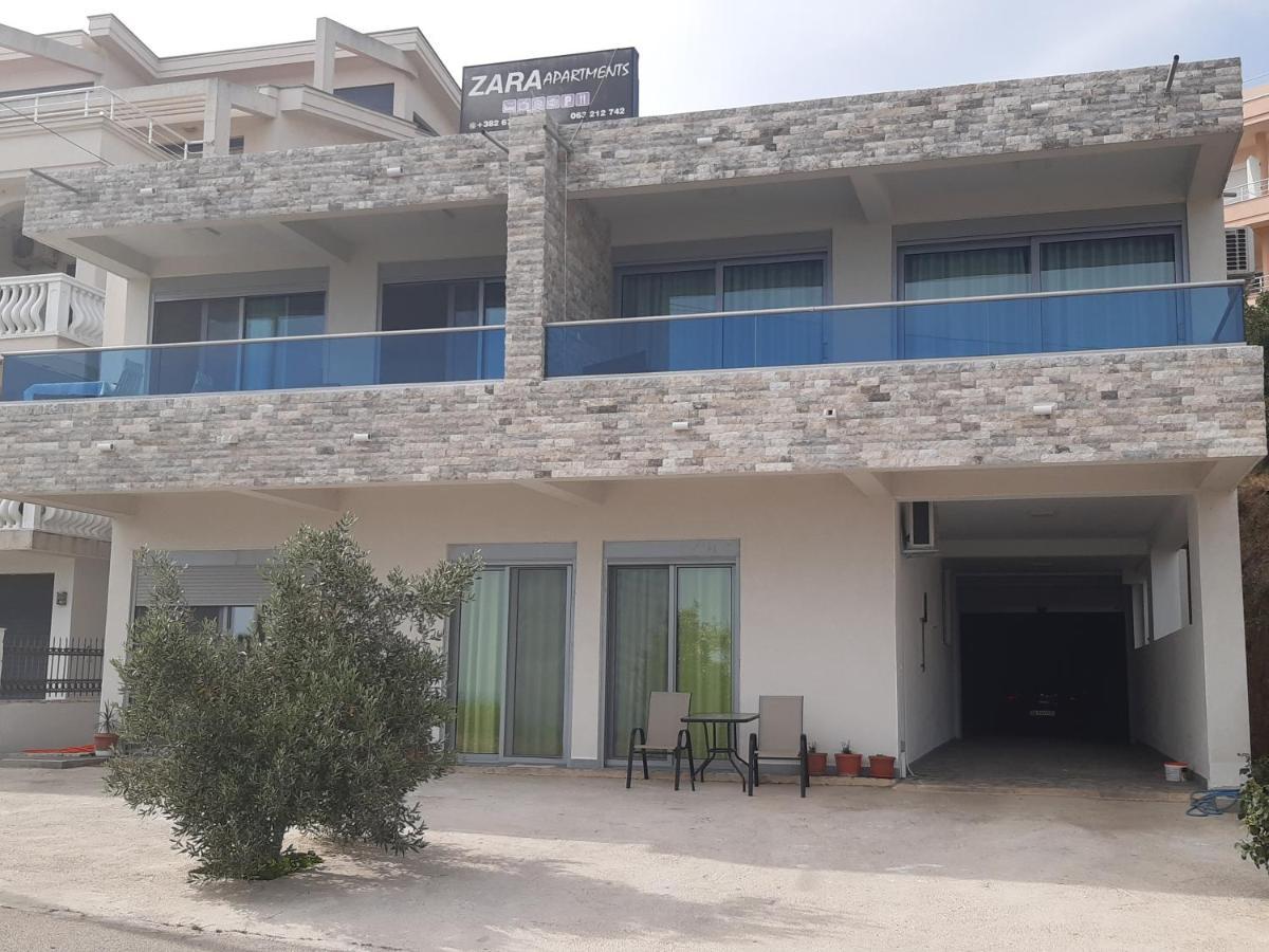 Zara Apartments Ulcinj Exterior foto