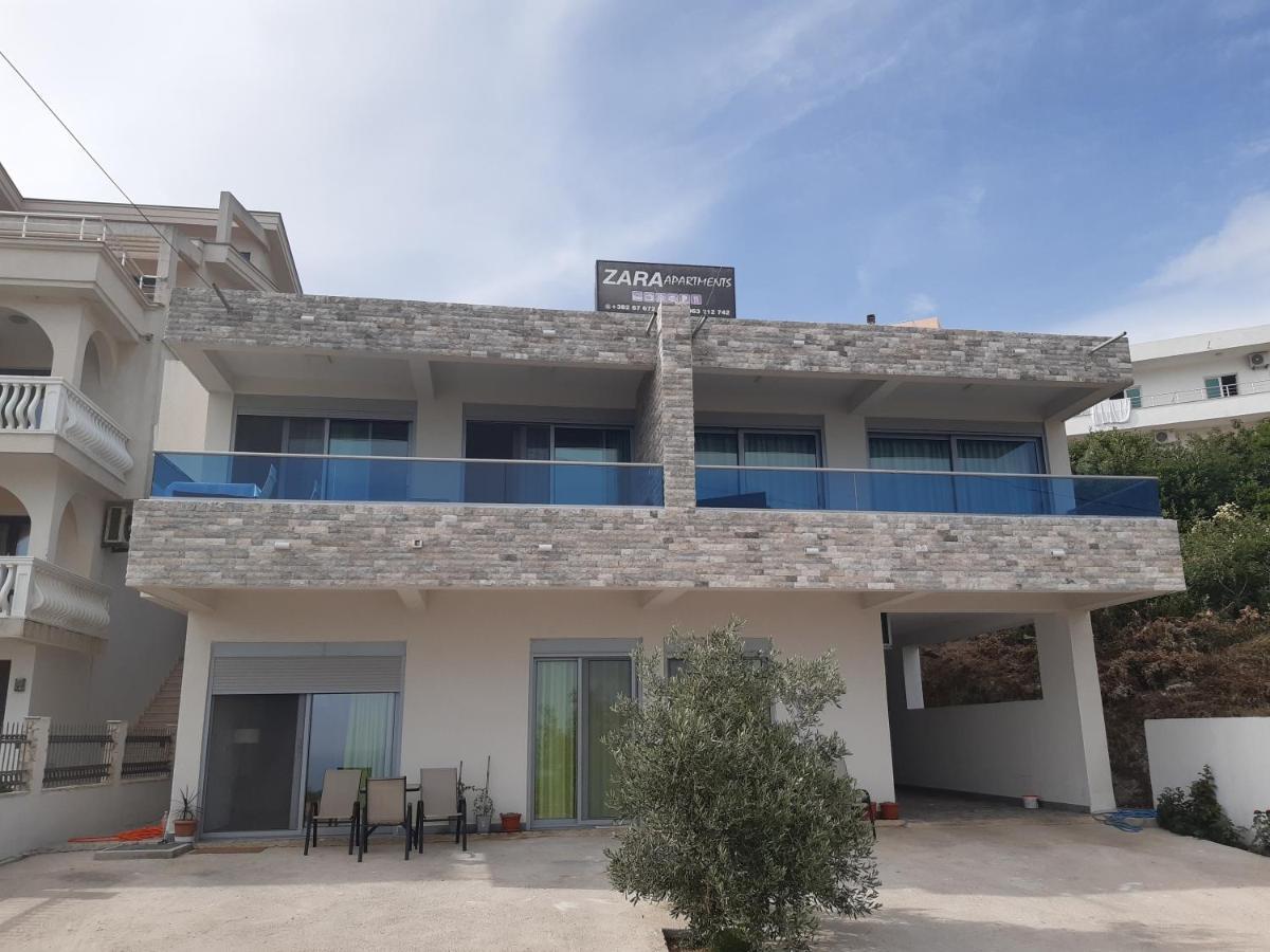 Zara Apartments Ulcinj Exterior foto