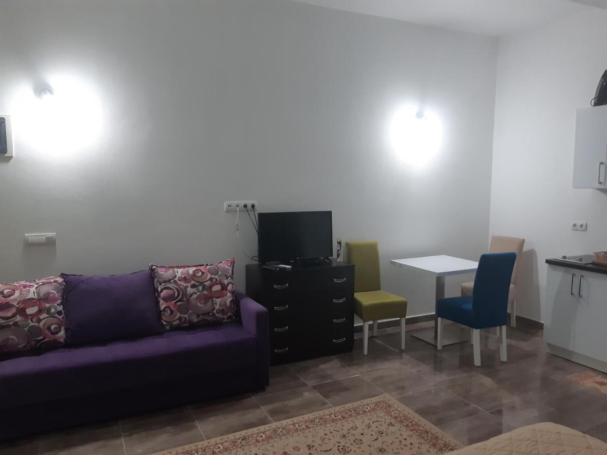 Zara Apartments Ulcinj Exterior foto