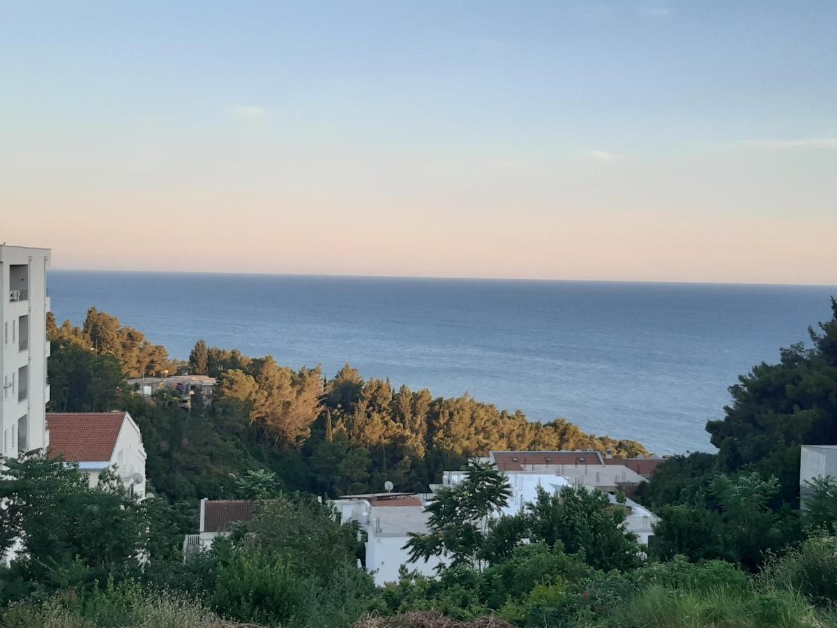Zara Apartments Ulcinj Exterior foto