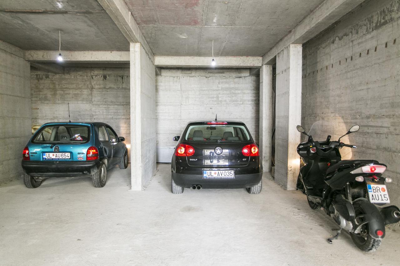 Zara Apartments Ulcinj Exterior foto