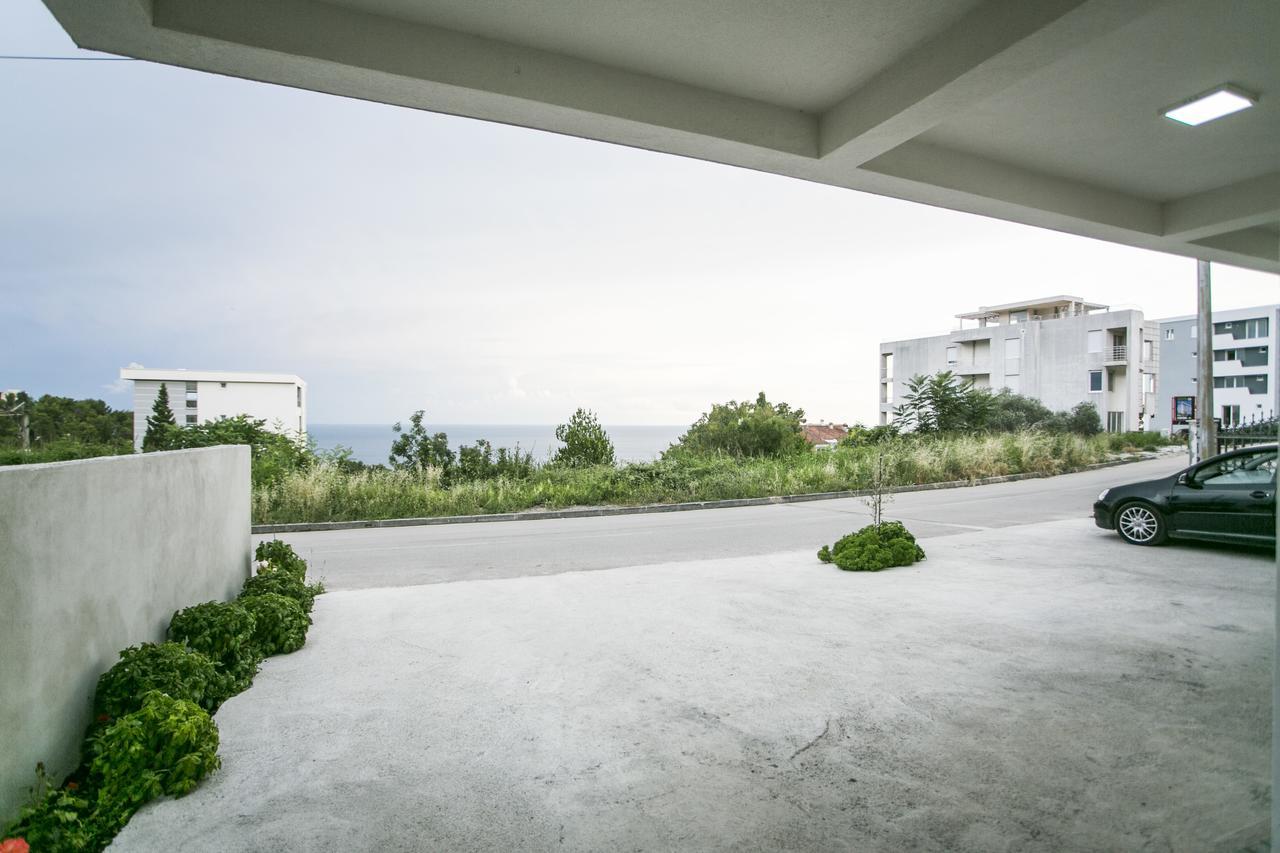 Zara Apartments Ulcinj Exterior foto
