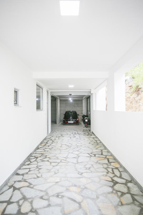Zara Apartments Ulcinj Exterior foto