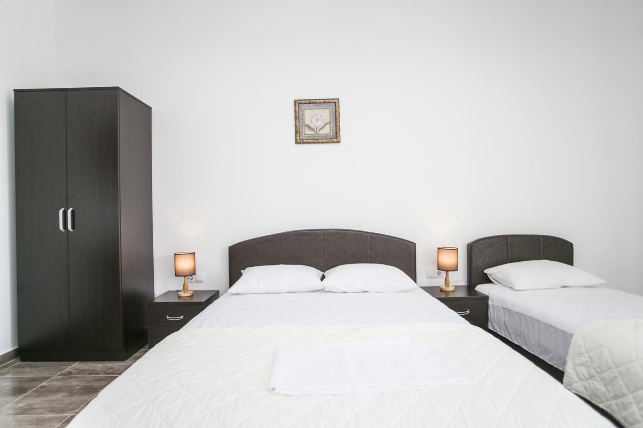Zara Apartments Ulcinj Exterior foto