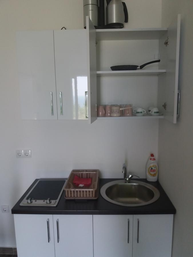 Zara Apartments Ulcinj Exterior foto