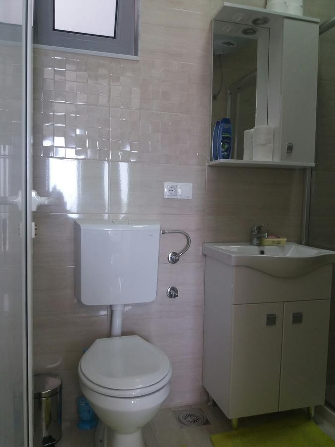 Zara Apartments Ulcinj Exterior foto
