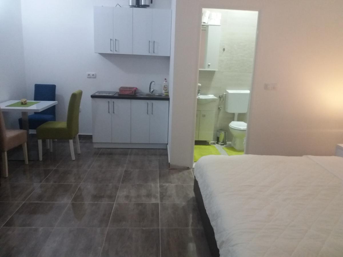 Zara Apartments Ulcinj Exterior foto